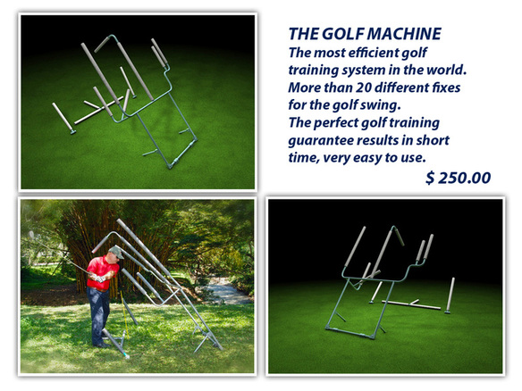 The Golf Machine